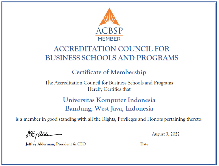 ACBSP