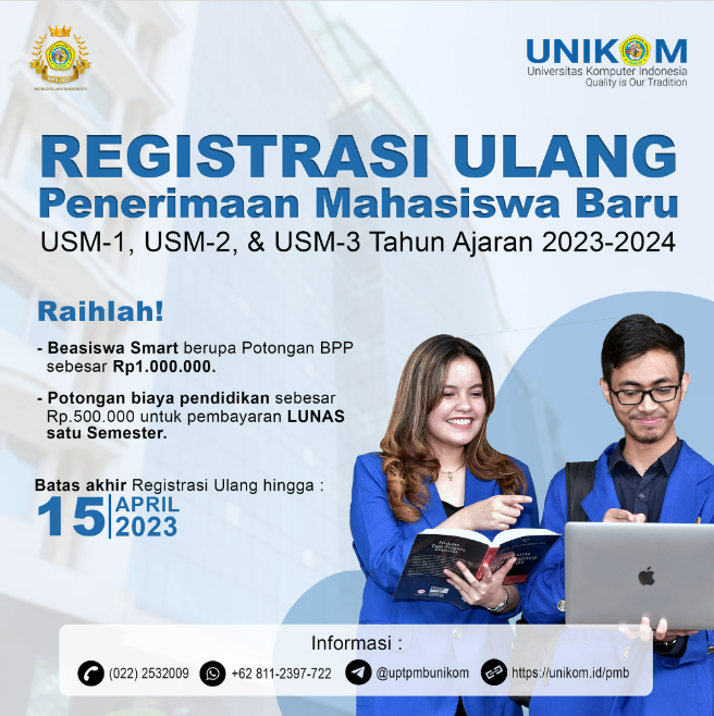 PMB unikom