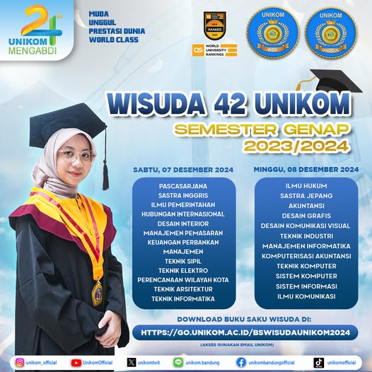 wisuda 2023-2024 Genap