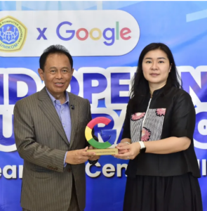 UNIKOM Resmikan “UNIKOM X Google Learning Center”, Pusat Inovasi Laboratorium AI Perguruan Tinggi Pertama di Indonesia
