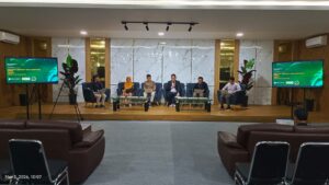 Dosen UNIKOM Diundang Menjadi Narasumber pada Symposium SDGs di President University