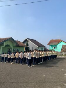 Character Building FEB UNIKOM 2026: Membentuk Mahasiswa yang Disiplin, Tangguh, dan Berjiwa Pemimpin